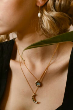 Trendy Layered Necklaces